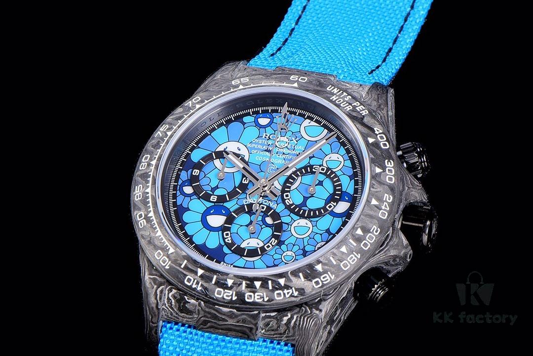 New Arrival Craftsmanship Meets Innovation: Dream-Chasing Daytona Series Carbon Fiber Custom Edition [V2]