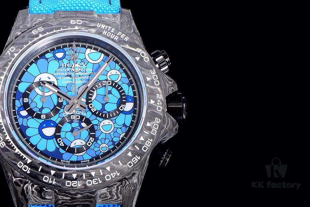 New Arrival Craftsmanship Meets Innovation: Dream-Chasing Daytona Series Carbon Fiber Custom Edition [V2]