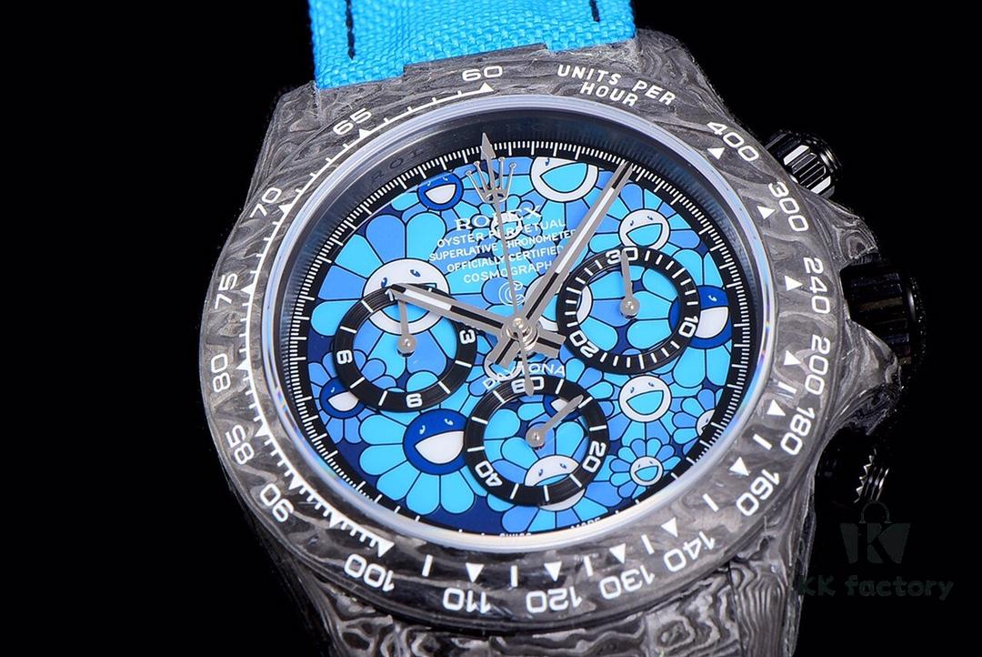 New Arrival Craftsmanship Meets Innovation: Dream-Chasing Daytona Series Carbon Fiber Custom Edition [V2]