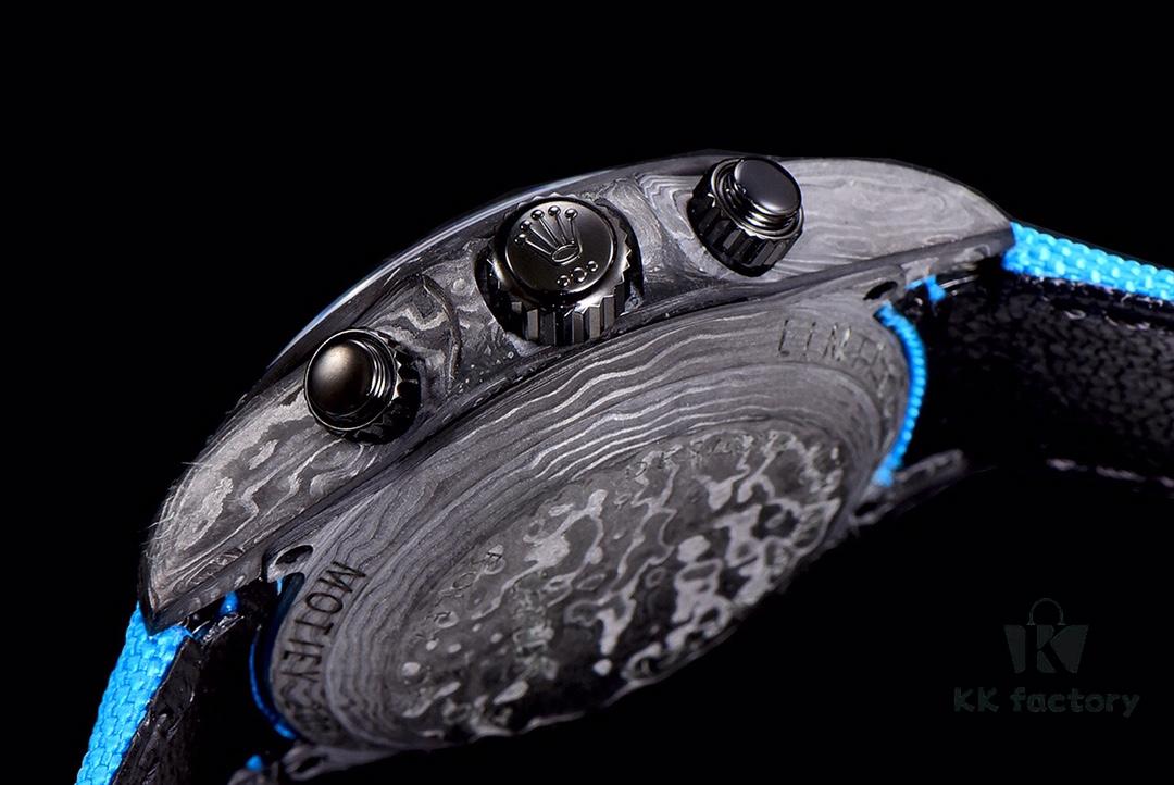 New Arrival Craftsmanship Meets Innovation: Dream-Chasing Daytona Series Carbon Fiber Custom Edition [V2]