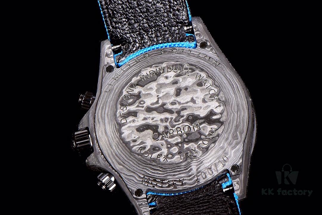 New Arrival Craftsmanship Meets Innovation: Dream-Chasing Daytona Series Carbon Fiber Custom Edition [V2]