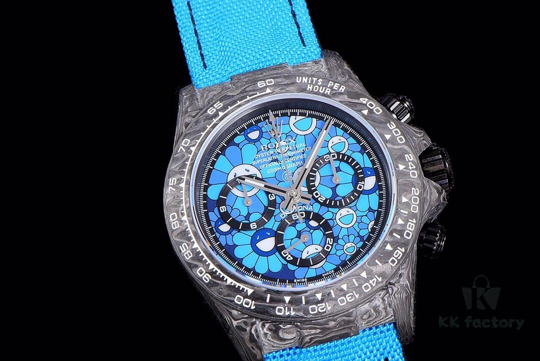 New Arrival Craftsmanship Meets Innovation: Dream-Chasing Daytona Series Carbon Fiber Custom Edition [V2]