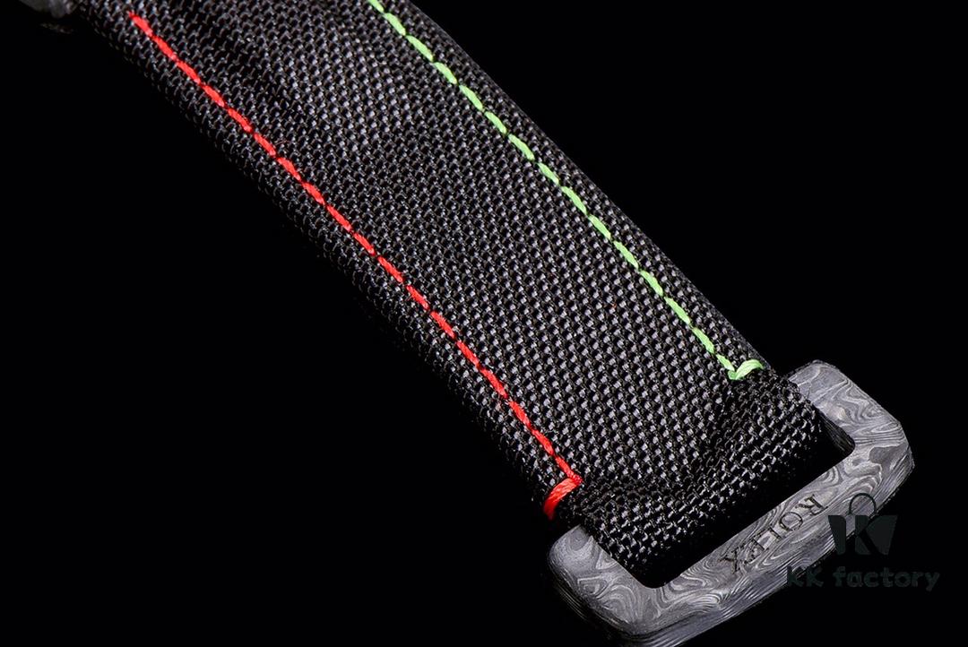 New Arrival Master Craftsmanship United Dream Chaser Cosmos Chronograph Daytona Series Carbon Fiber Custom Edition V2 Watch