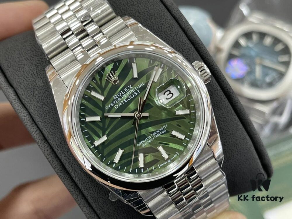 Rolex Datejust Official New Dial