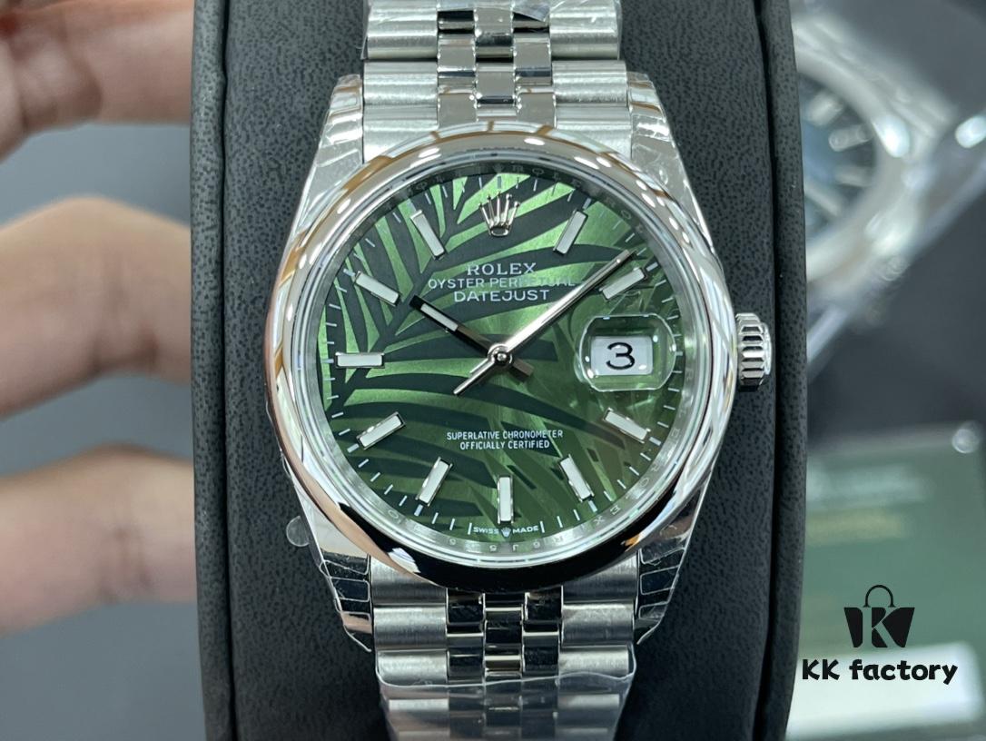 Rolex Datejust Official New Dial