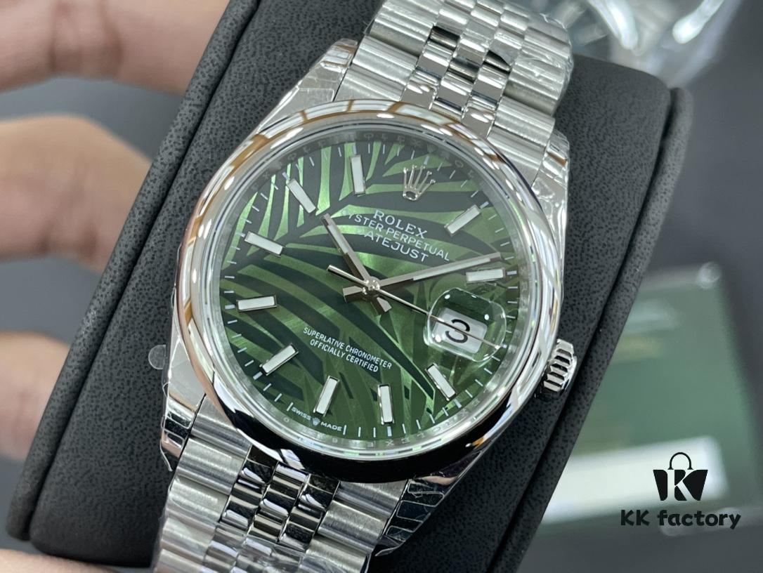 Rolex Datejust Official New Dial