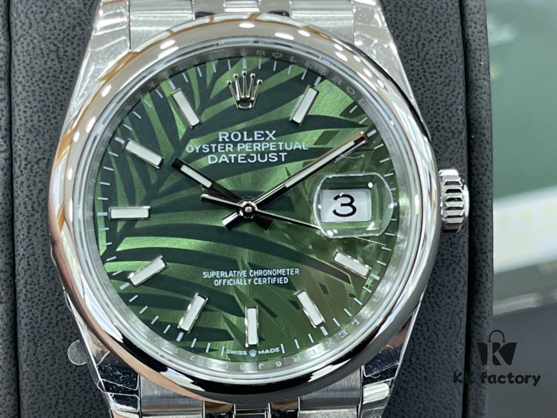 Rolex Datejust Official New Dial