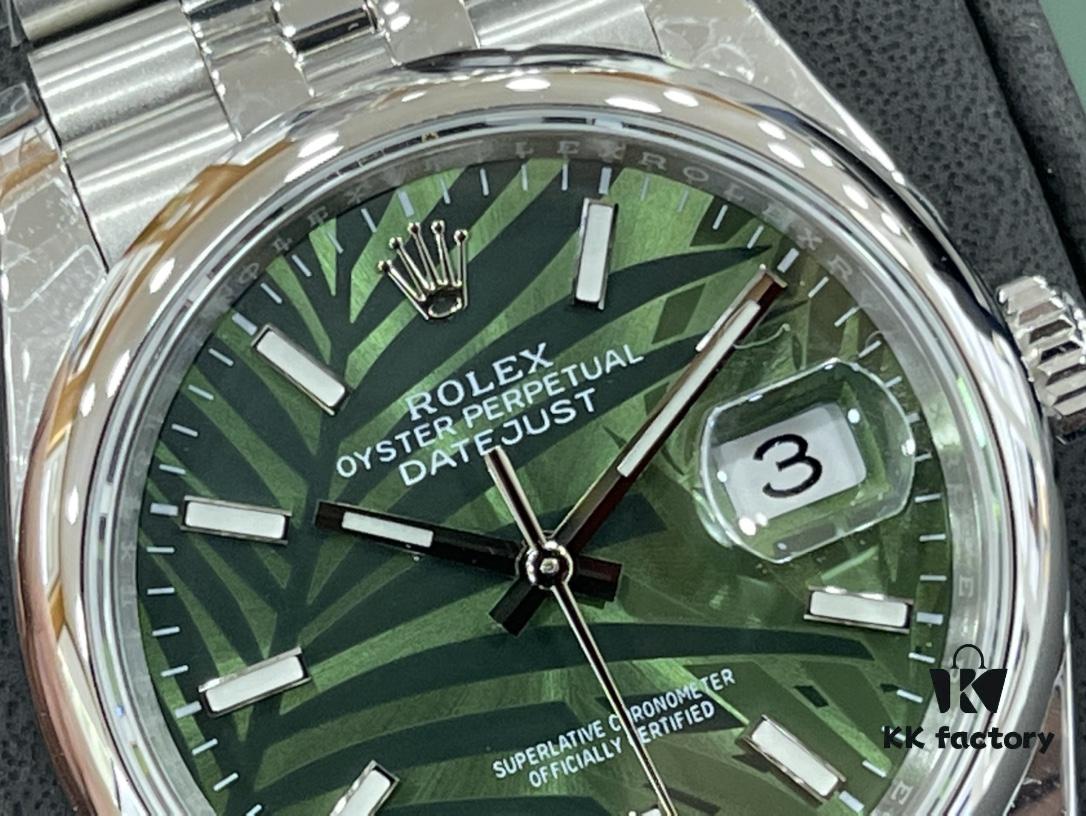 Rolex Datejust Official New Dial