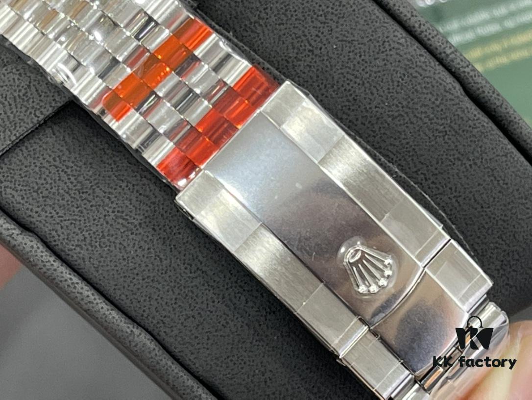 Rolex Datejust Official New Dial