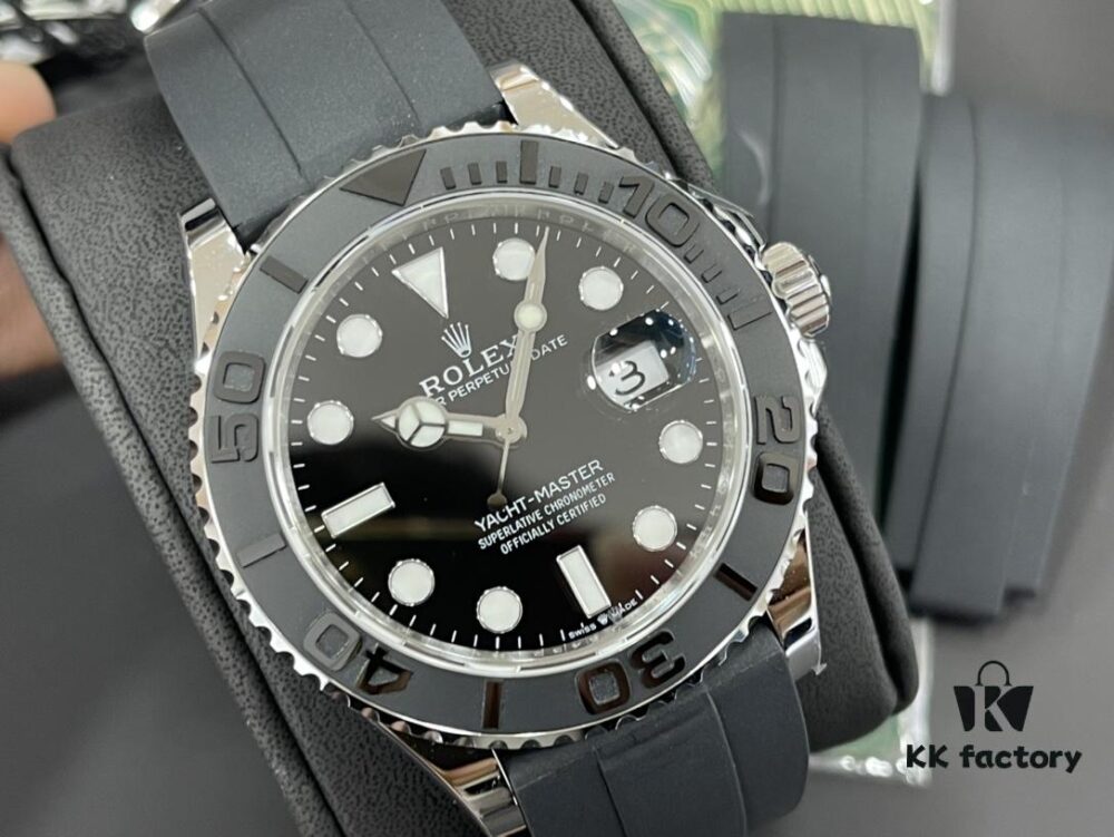 Rolex 42mm Yacht with Shanghai 3235 Movement by EW