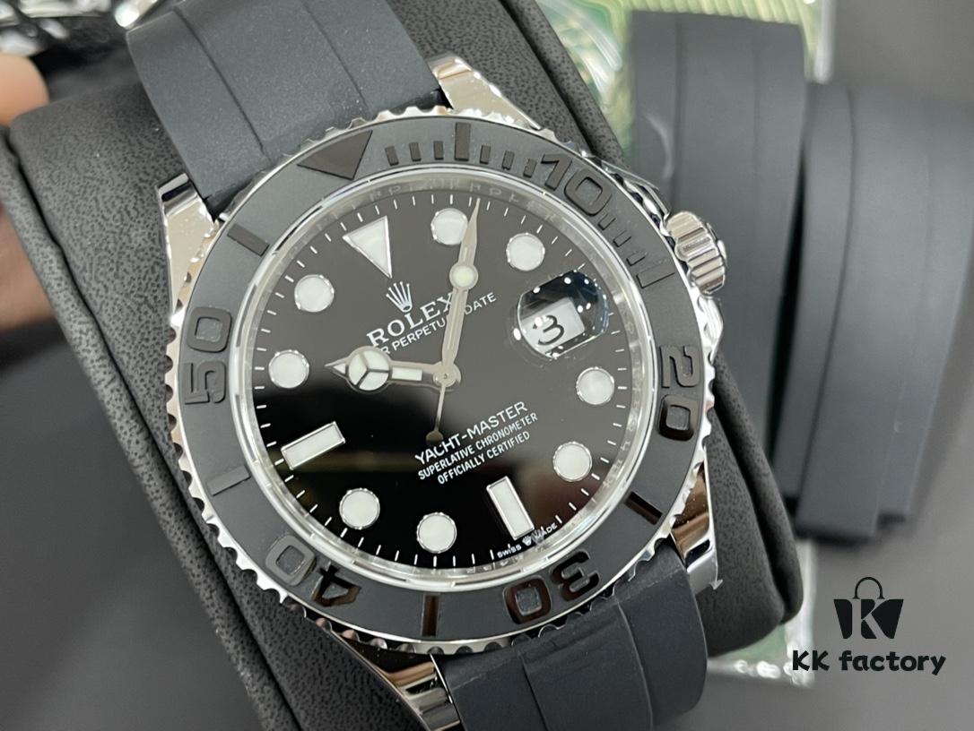 Rolex 42mm Yacht with Shanghai 3235 Movement by EW
