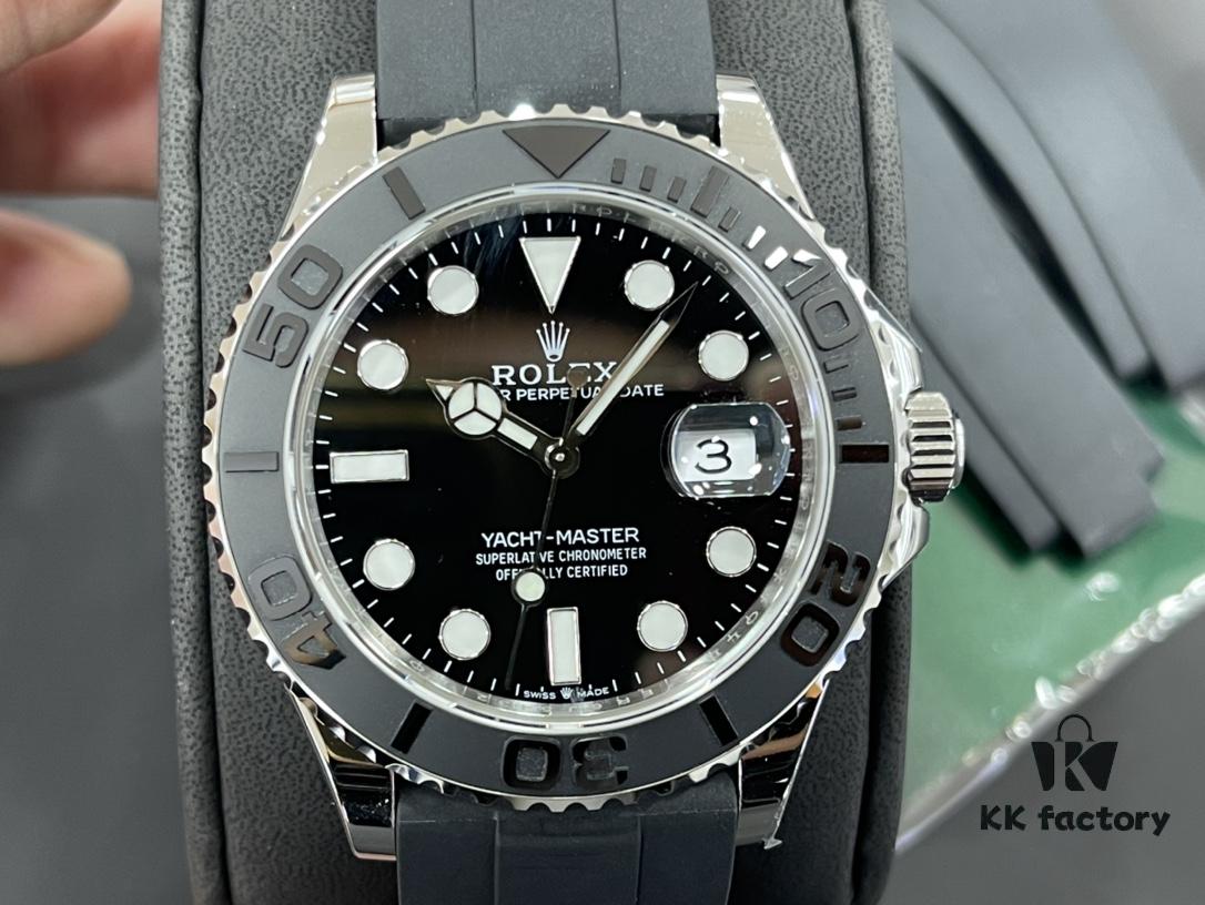 Rolex 42mm Yacht with Shanghai 3235 Movement by EW