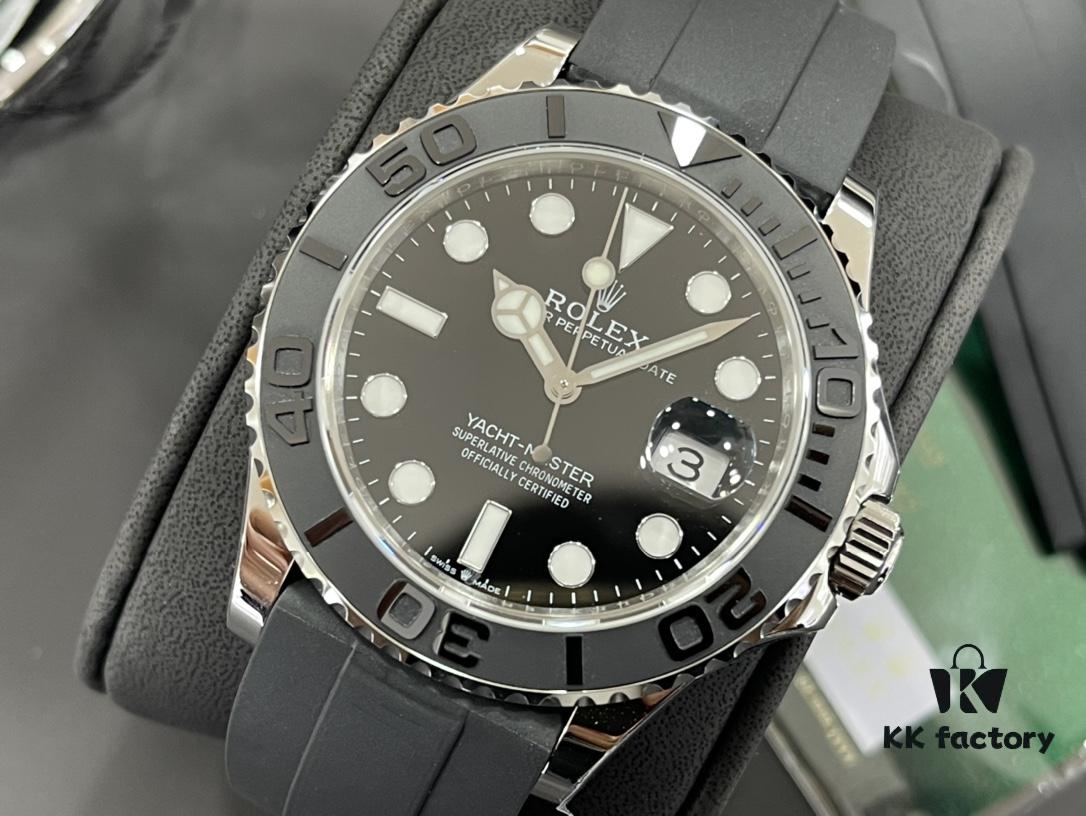 Rolex 42mm Yacht with Shanghai 3235 Movement by EW