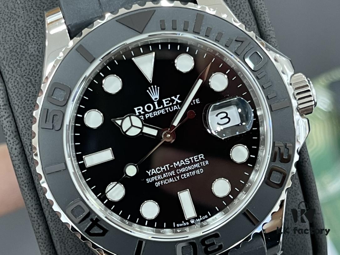 Rolex 42mm Yacht with Shanghai 3235 Movement by EW