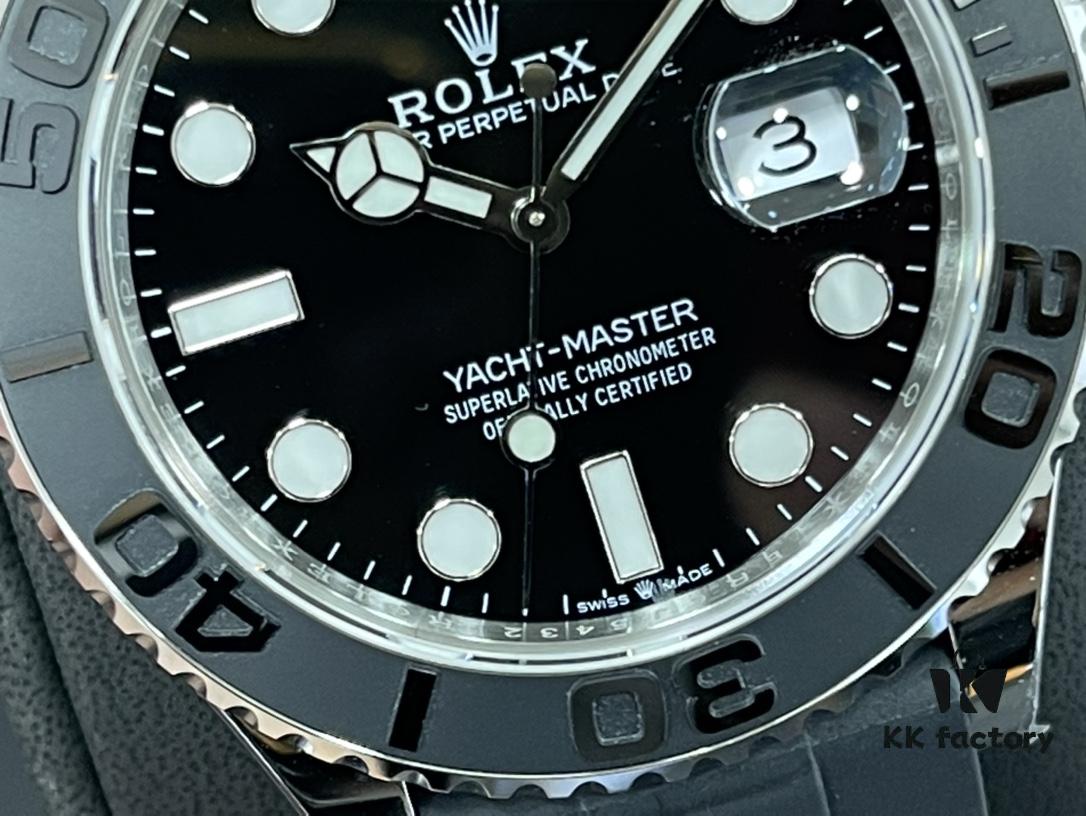 Rolex 42mm Yacht with Shanghai 3235 Movement by EW