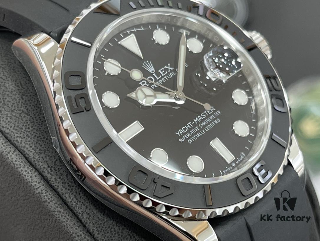Rolex 42mm Yacht with Shanghai 3235 Movement by EW