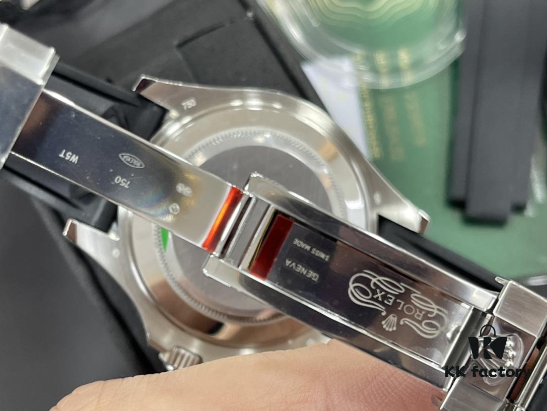 Rolex 42mm Yacht with Shanghai 3235 Movement by EW