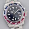 TWF Luxury Masterpiece, Rolex SUB Sea-Doer Custom Diamond-Paved Edition