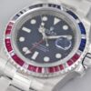 TWF Luxury Masterpiece, Rolex SUB Sea-Doer Custom Diamond-Paved Edition