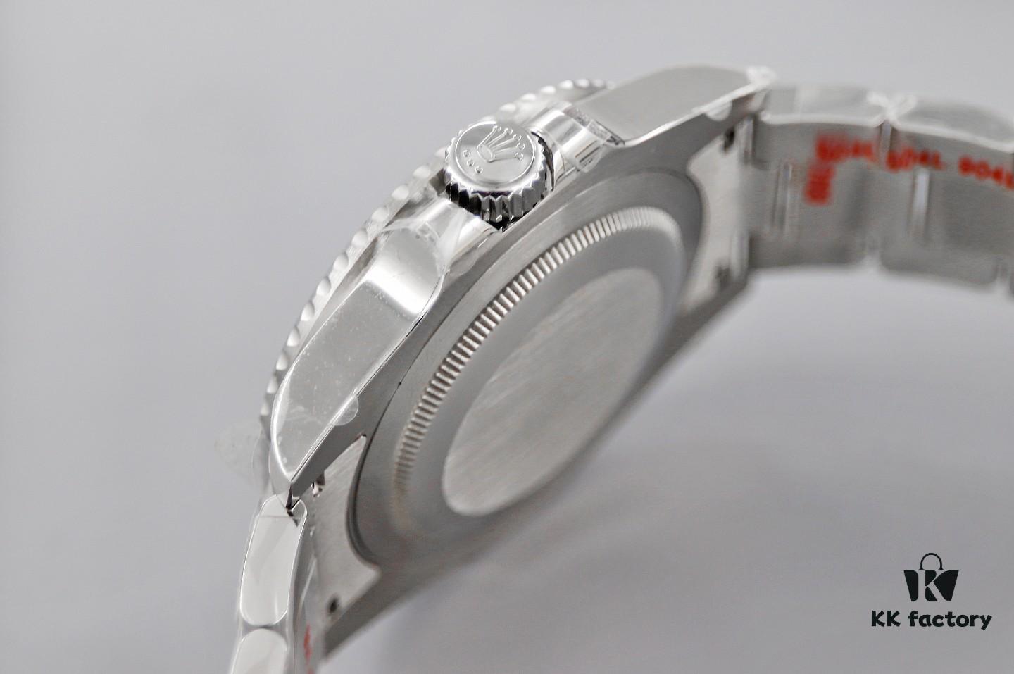 TWF Luxury Masterpiece, Rolex SUB Sea-Doer Custom Diamond-Paved Edition