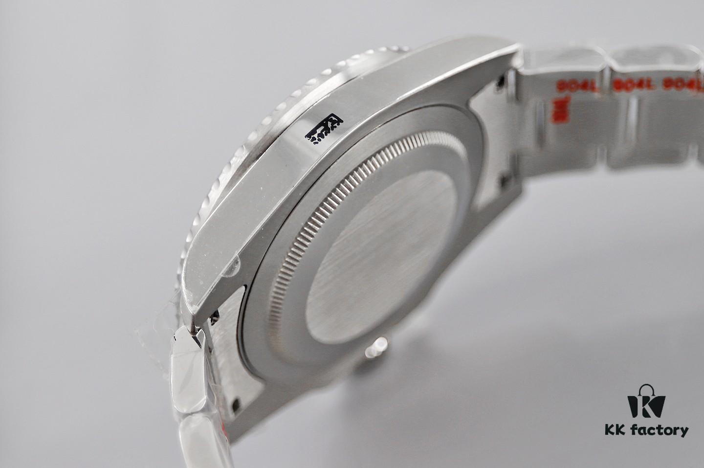 TWF Luxury Masterpiece, Rolex SUB Sea-Doer Custom Diamond-Paved Edition