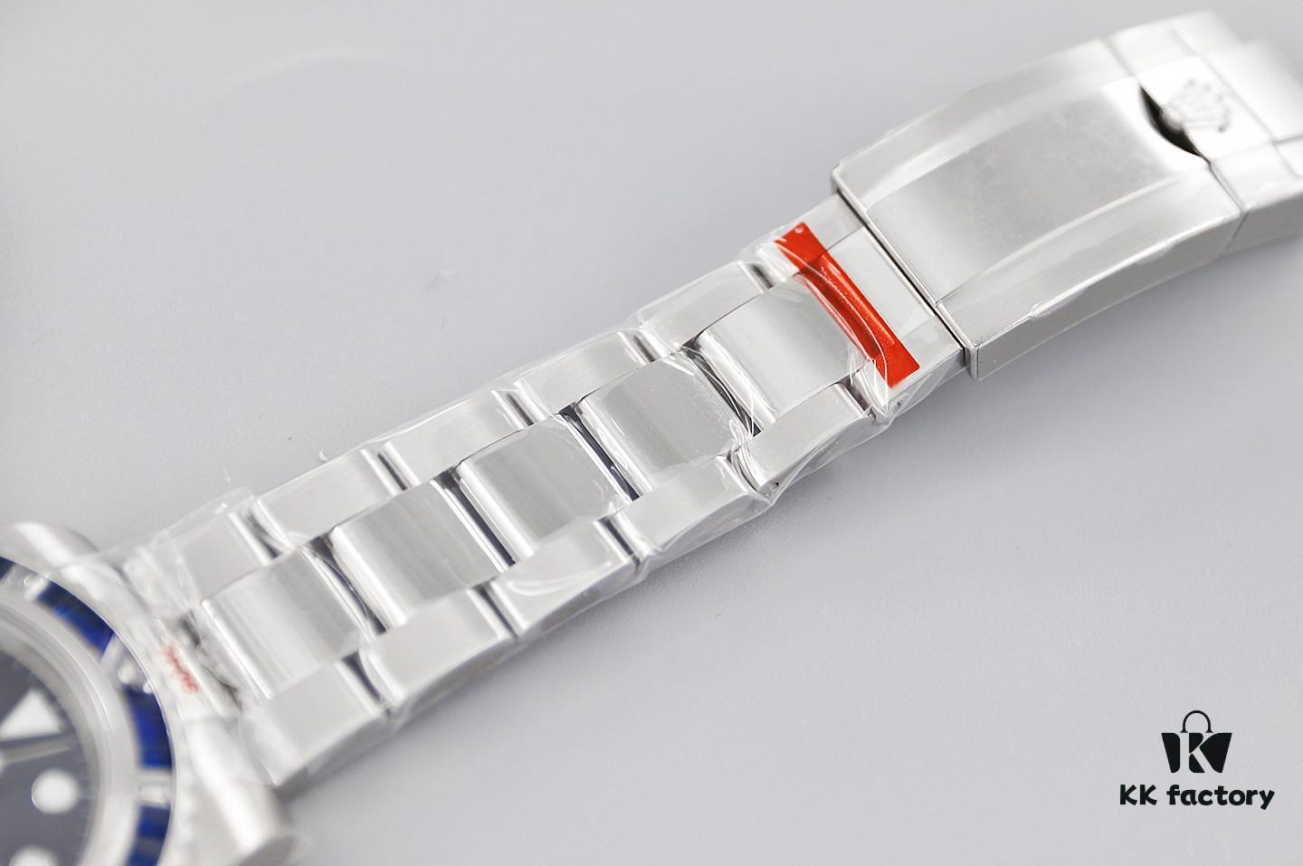 TWF Luxury Masterpiece, Rolex SUB Sea-Doer Custom Diamond-Paved Edition