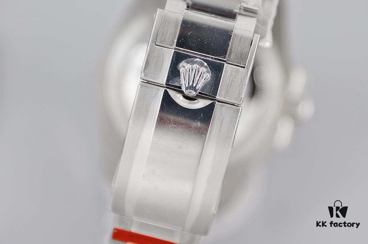 TWF Luxury Masterpiece, Rolex SUB Sea-Doer Custom Diamond-Paved Edition