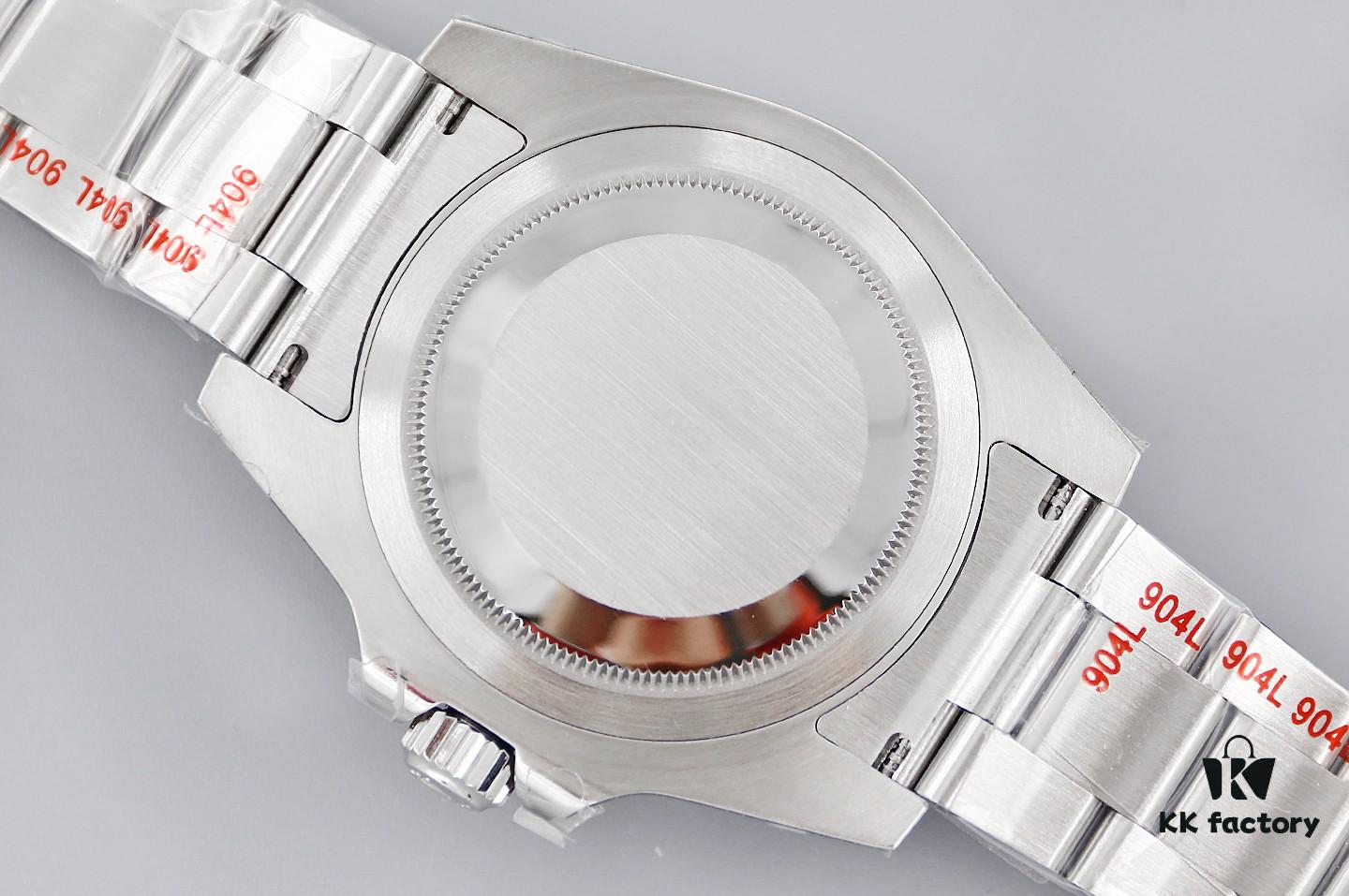 TWF Luxury Masterpiece, Rolex SUB Sea-Doer Custom Diamond-Paved Edition