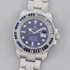 TWF Luxury Masterpiece, Rolex SUB Sea-Seeker Custom Diamond-Paved Edition