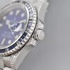 TWF Luxury Masterpiece, Rolex SUB Sea-Seeker Custom Diamond-Paved Edition