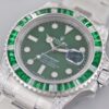 TWF Luxury Masterpiece, Rolex SUB Sea-Seeker Custom Bezel with Diamond Setting