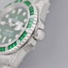 TWF Luxury Masterpiece, Rolex SUB Sea-Seeker Custom Bezel with Diamond Setting