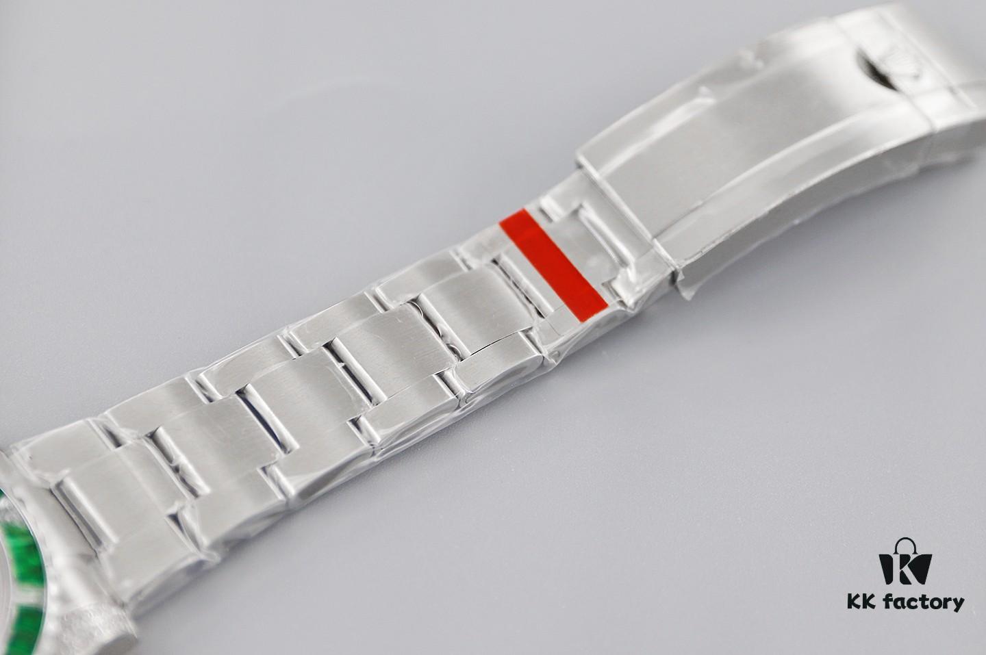 TWF Luxury Masterpiece, Rolex SUB Sea-Seeker Custom Bezel with Diamond Setting