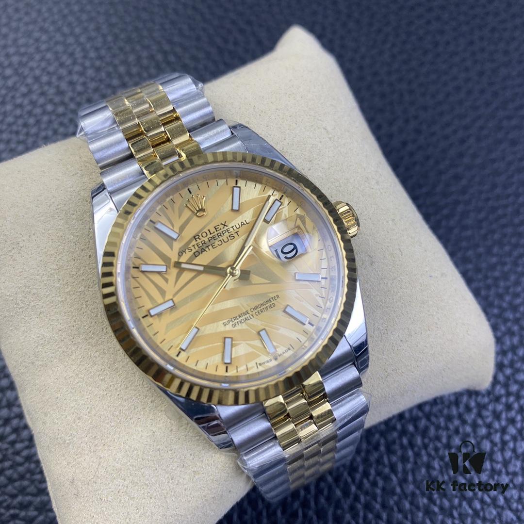 EW2021 New Rolex Oyster Perpetual Datejust 36 Series
