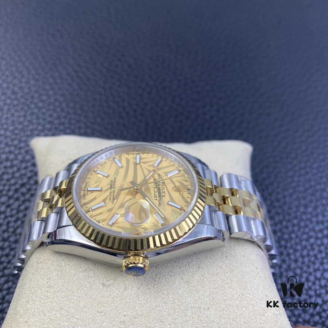 EW2021 New Rolex Oyster Perpetual Datejust 36 Series