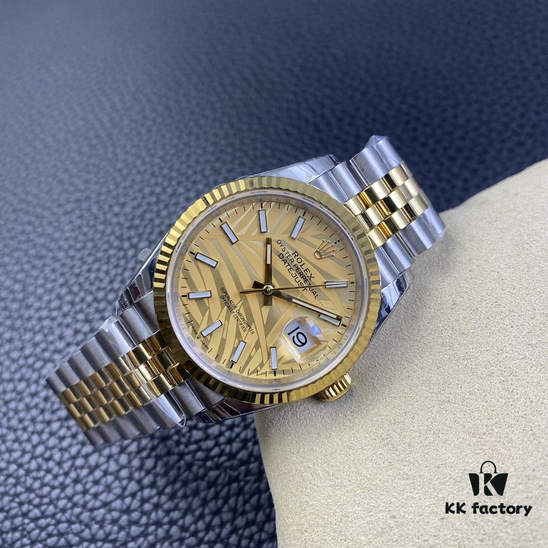 EW2021 New Rolex Oyster Perpetual Datejust 36 Series