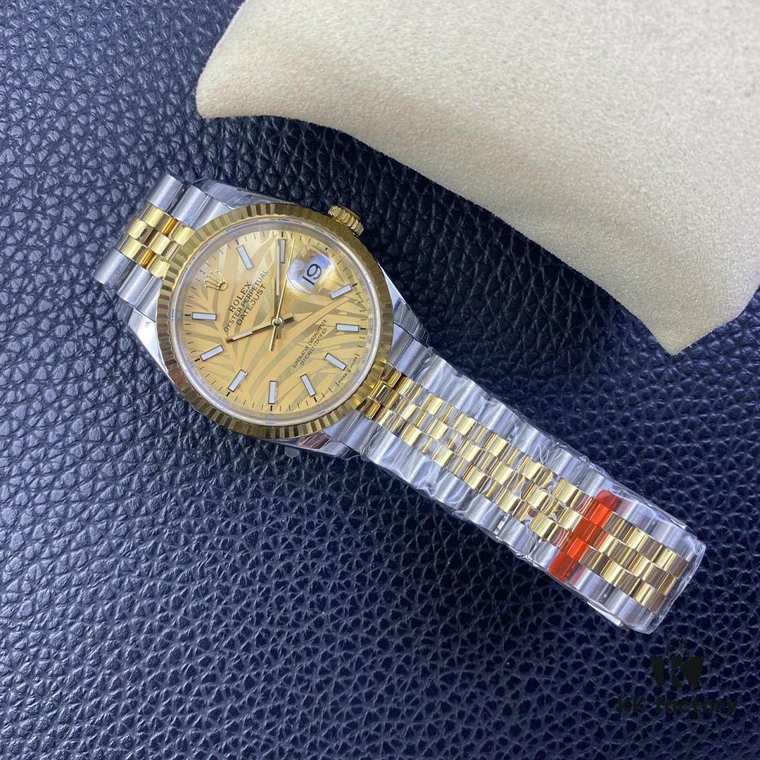 EW2021 New Rolex Oyster Perpetual Datejust 36 Series