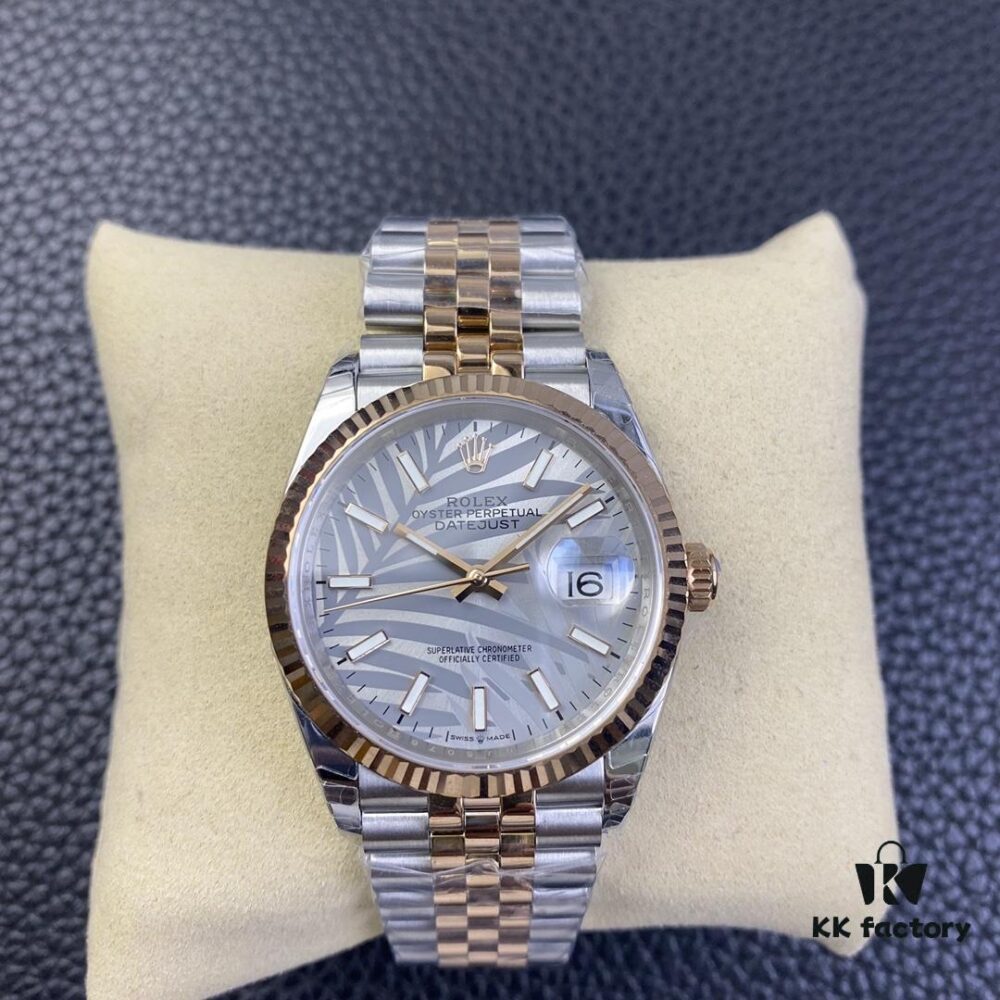 EW2021 New Rolex Oyster Perpetual Datejust 36 Series