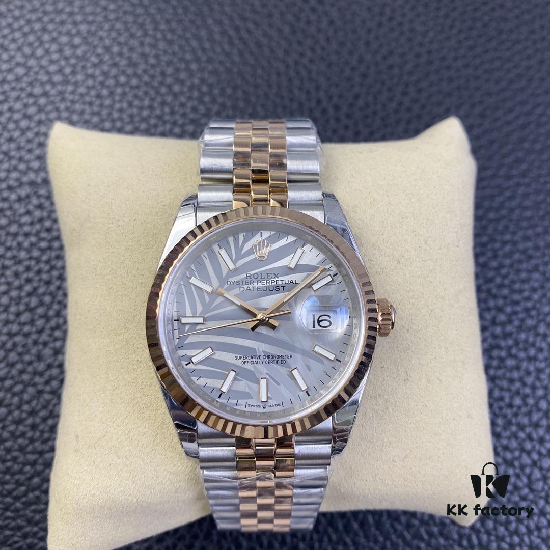 EW2021 New Rolex Oyster Perpetual Datejust 36 Series