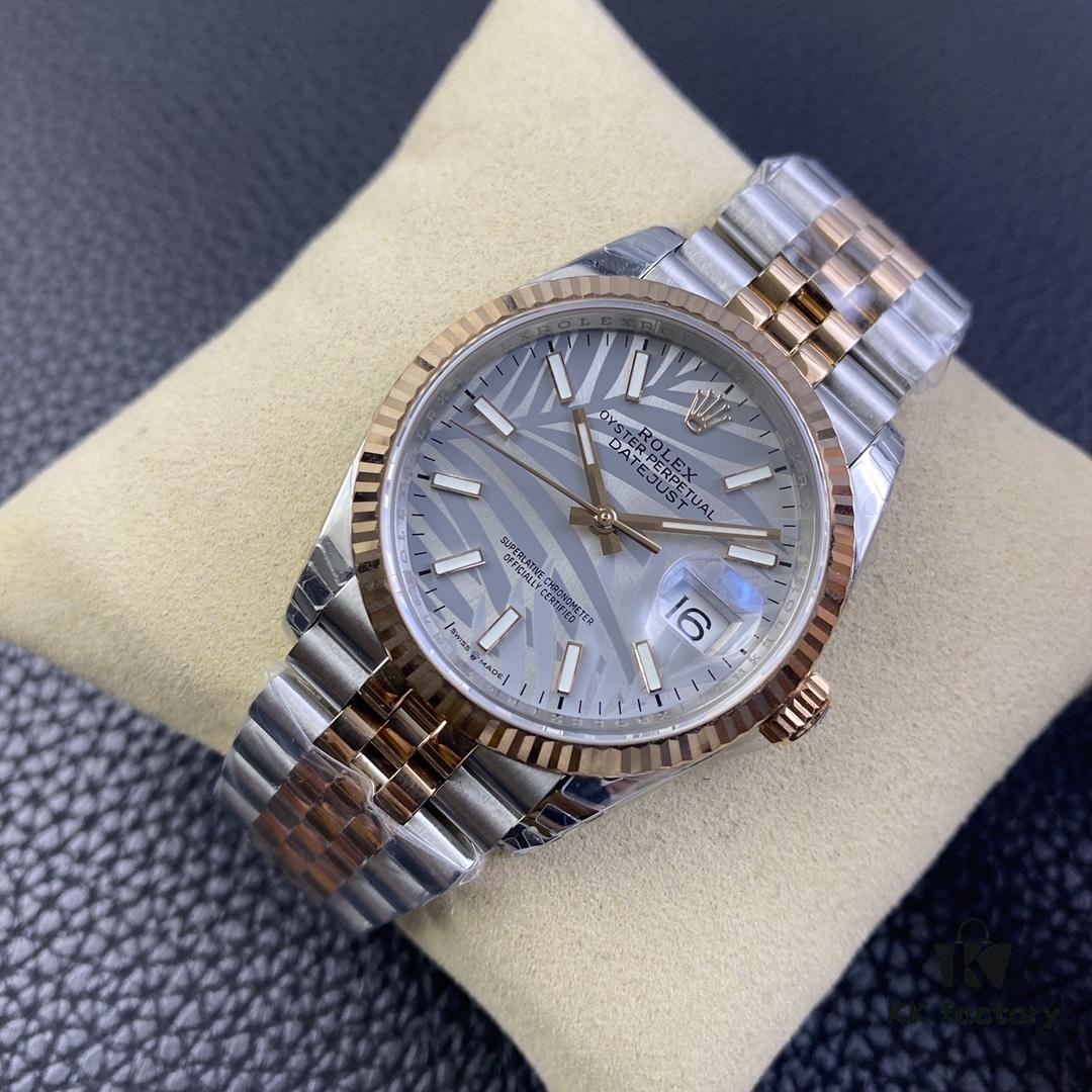 EW2021 New Rolex Oyster Perpetual Datejust 36 Series