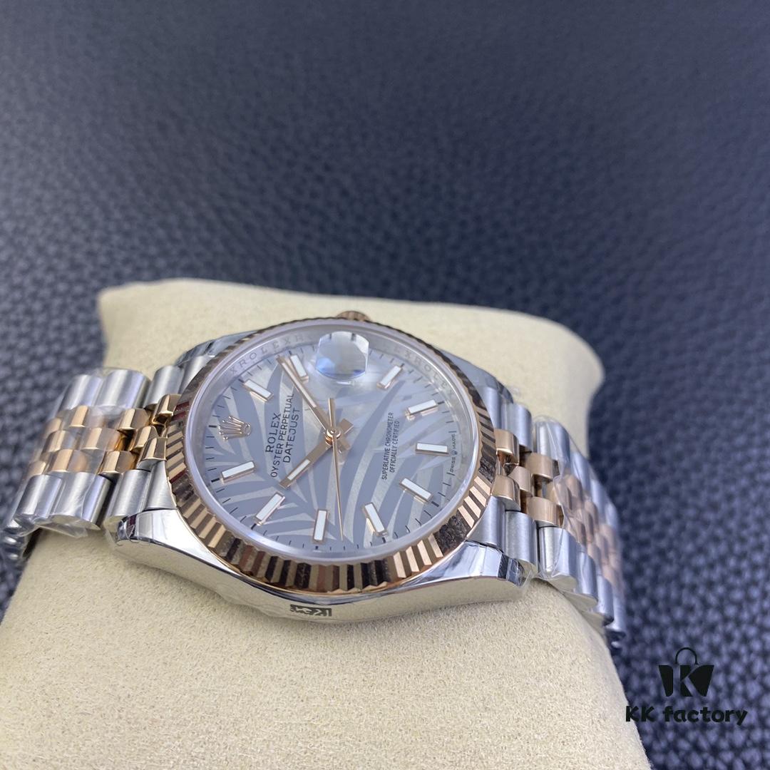 EW2021 New Rolex Oyster Perpetual Datejust 36 Series