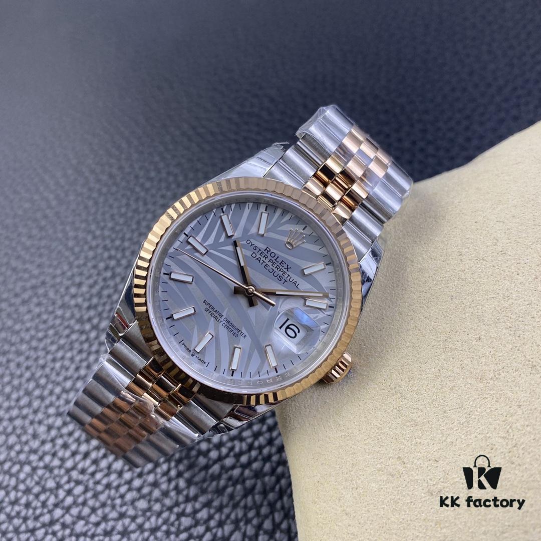EW2021 New Rolex Oyster Perpetual Datejust 36 Series