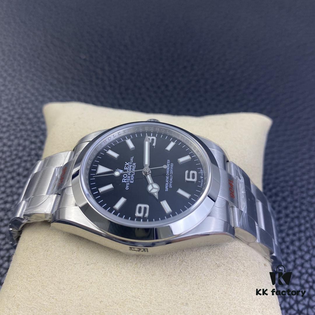 EW2021 New Rolex Explorer Model 36 Series