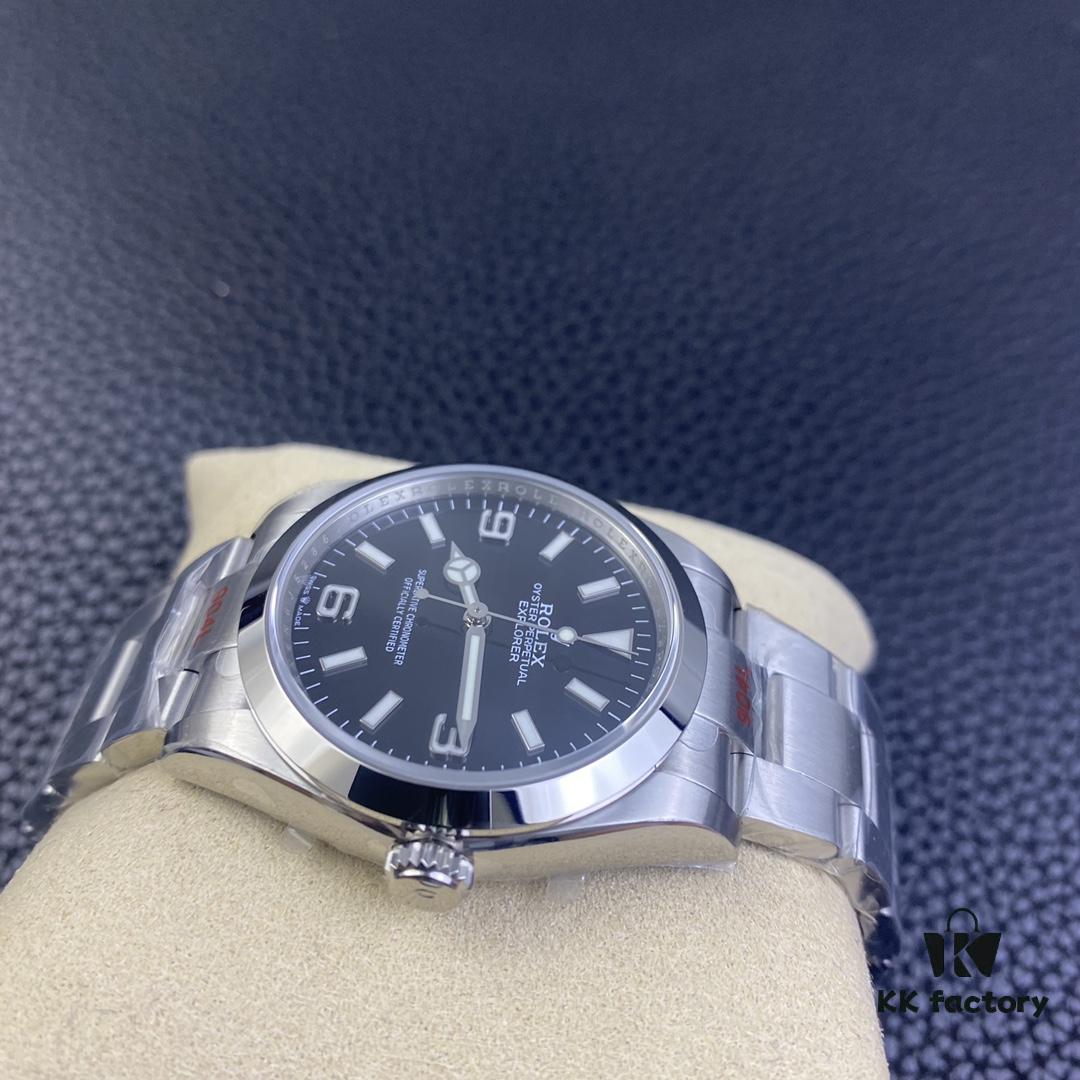 EW2021 New Rolex Explorer Model 36 Series