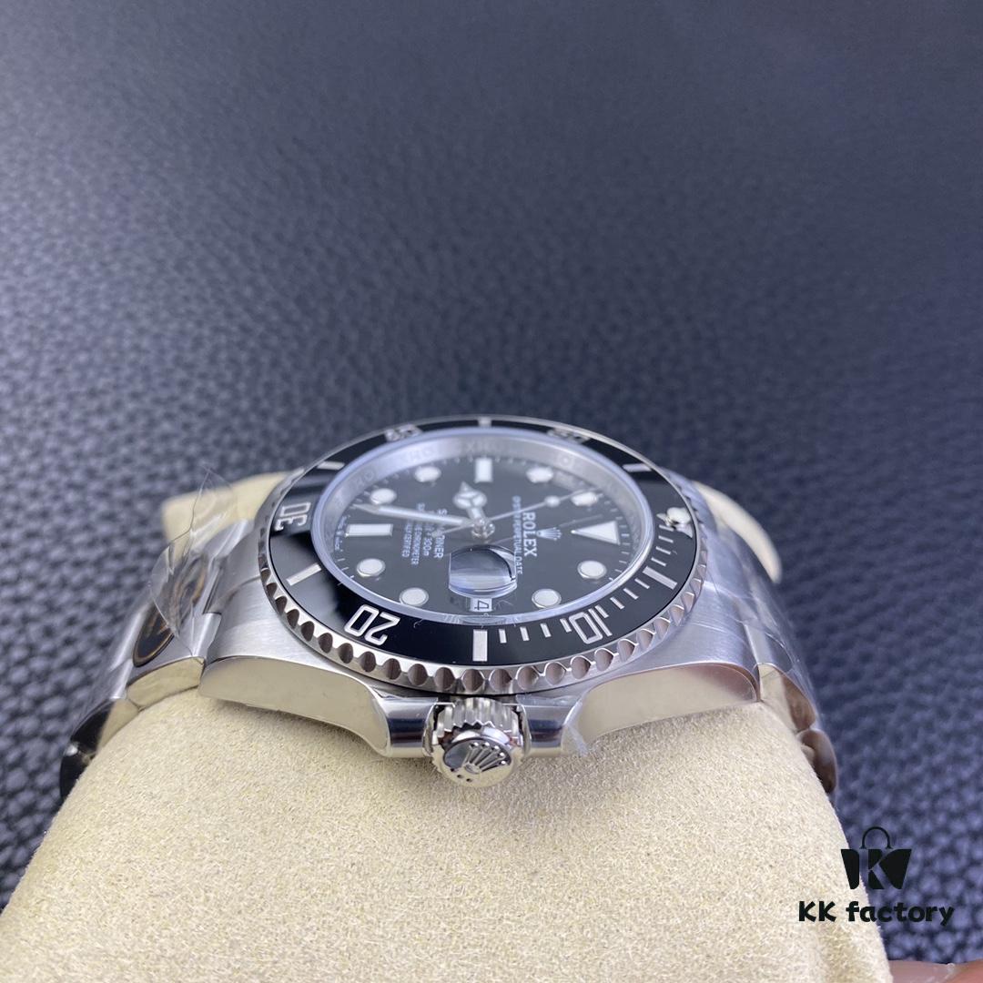 Clean Factory C-Factoy Rolex 126610 Submariner Black Water Ghost Green Water Ghost 41mm