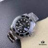 Clean Factory C-Factoy Rolex 126610 Submariner Black Water Ghost Green Water Ghost 41mm