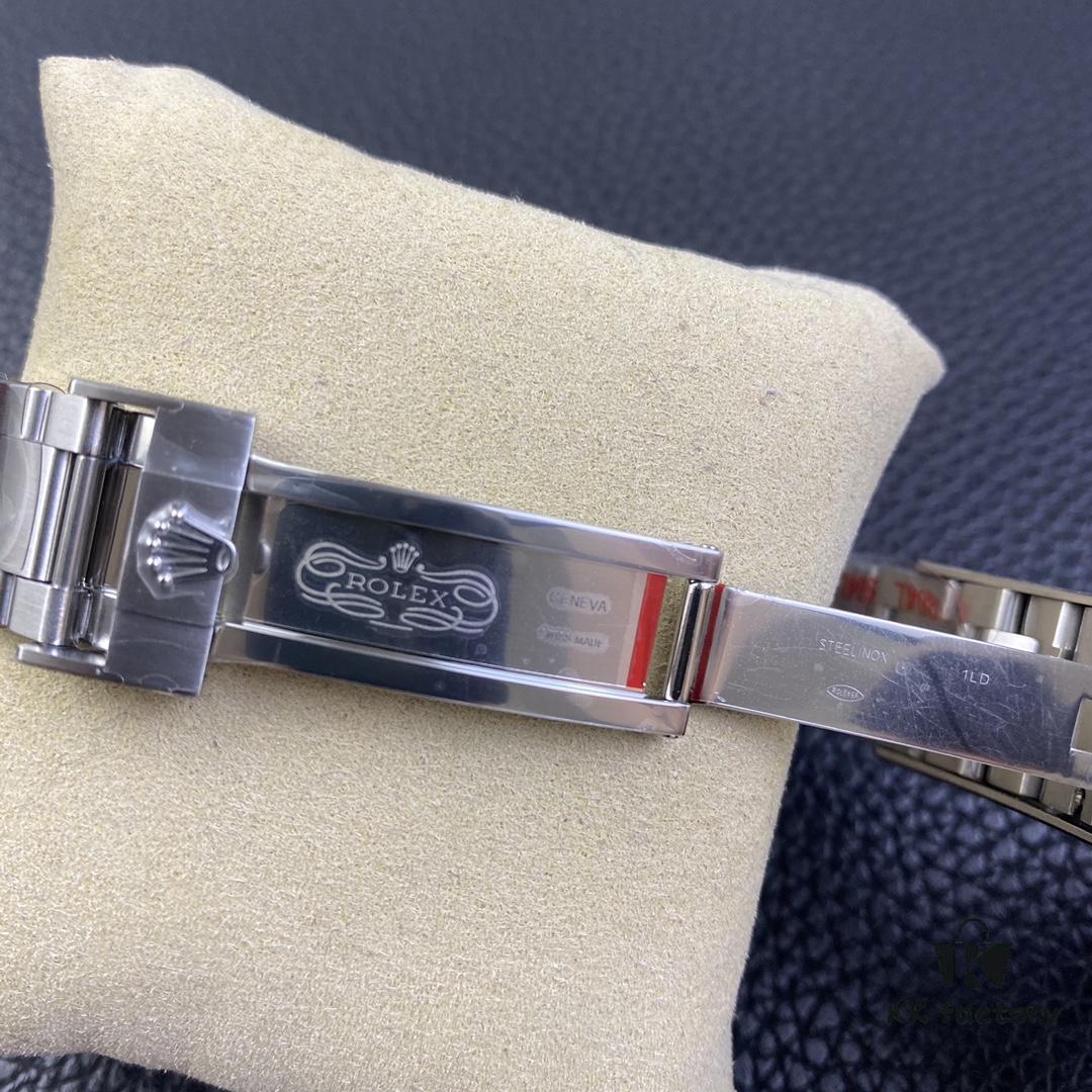 Clean Factory C-Factoy Rolex 126610 Submariner Black Water Ghost Green Water Ghost 41mm