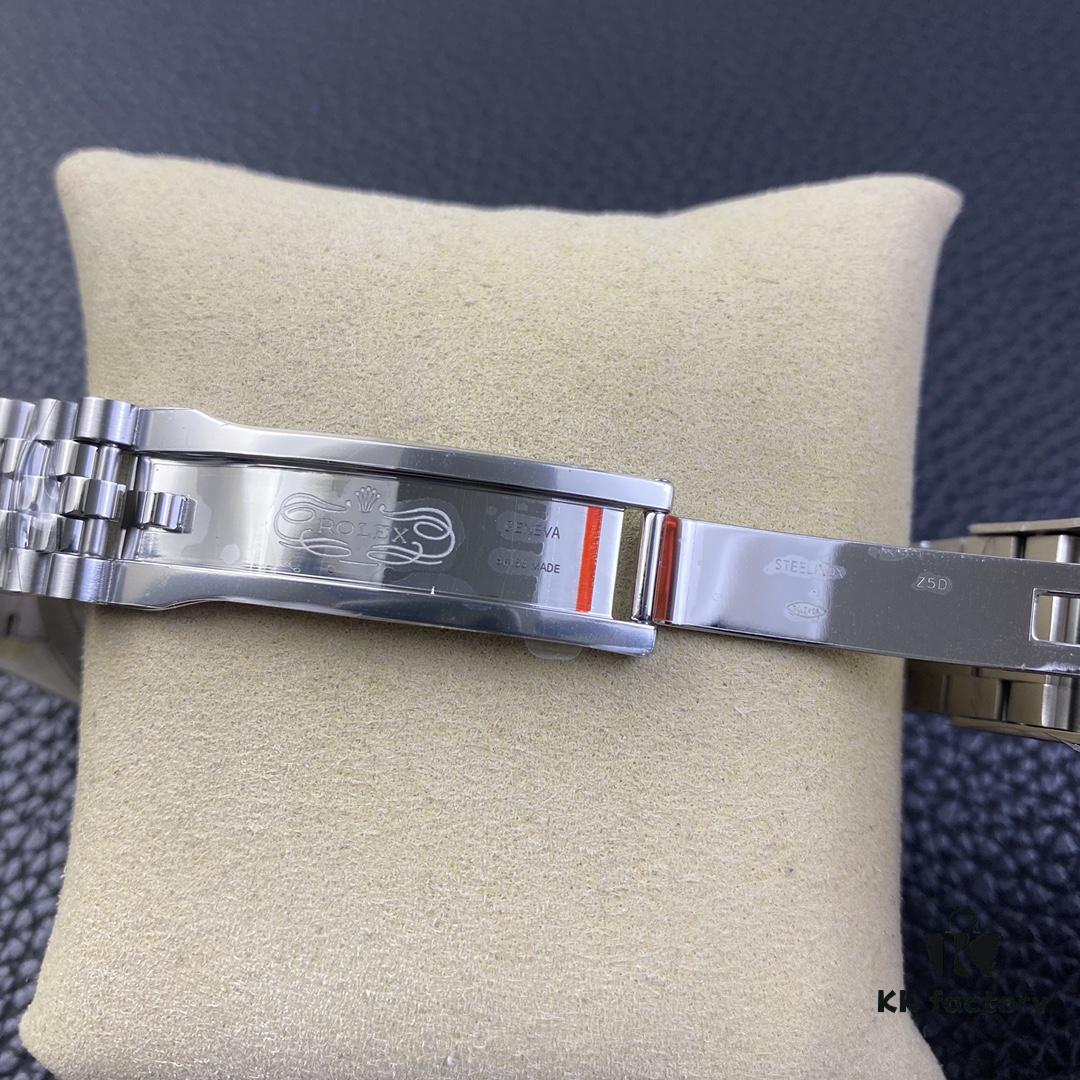 Clean Factory / C Factory New Rolex Datejust Series m126334-0014 Grey Dial