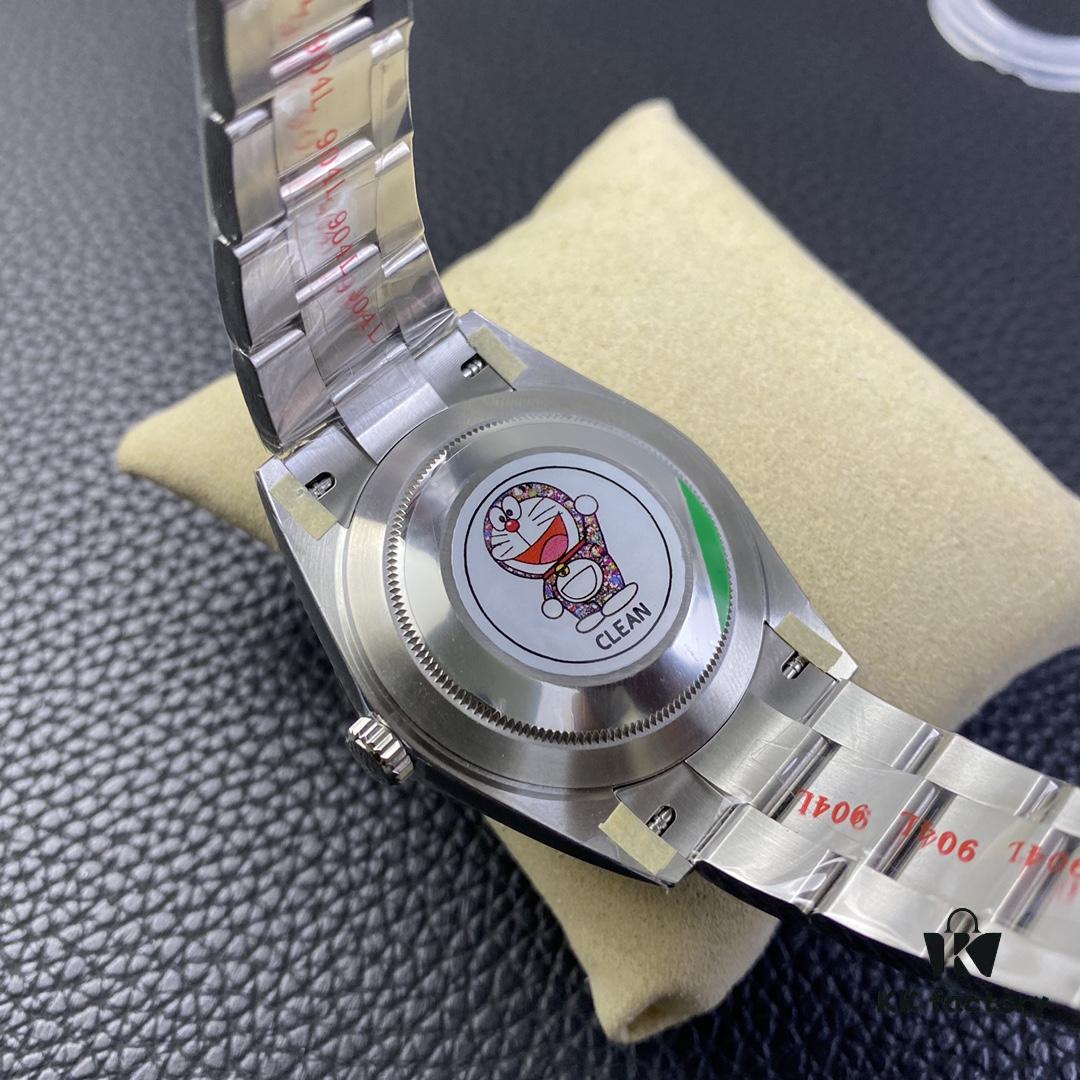 Clean Factory / C Factory New Rolex Datejust Series m126334-0014 Grey Dial