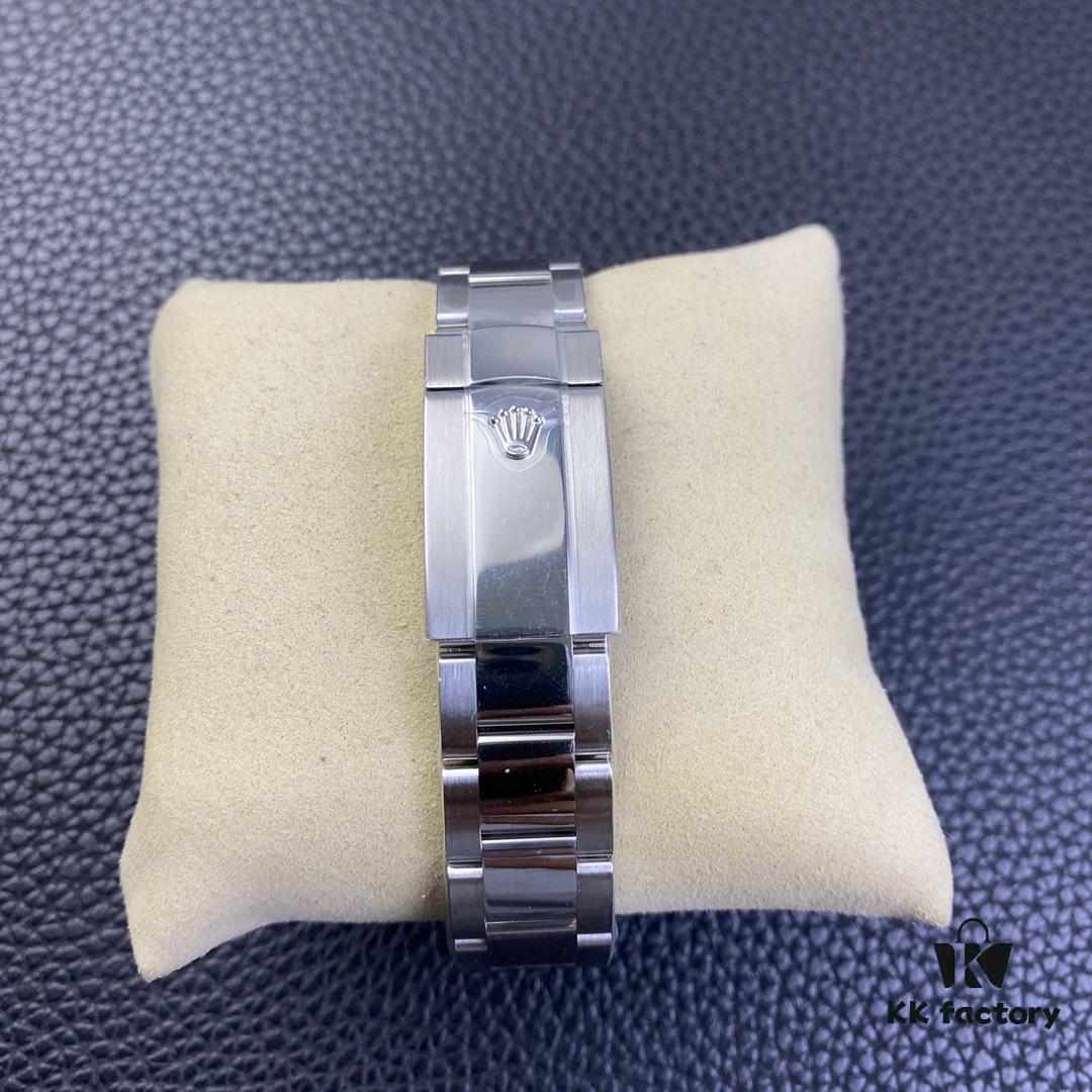 Clean Factory / C Factory New Rolex Datejust Series m126334-0014 Grey Dial